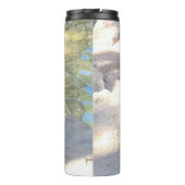 Rooster Thermal Tumbler Thermosbeker (Achterkant)