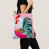Rooster Tote Bag (Dichtbij)