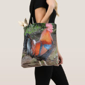 Rooster Tote Bag (Dichtbij)