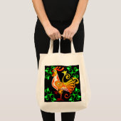 ROOSTER TOTE BAG (Voorkant (product))