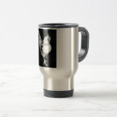 ROOSTER TRAVEL MUG: PENCIL REISBEKER (Voorkant rechts)