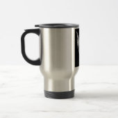 ROOSTER TRAVEL MUG: PENCIL REISBEKER (Links)