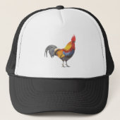 Rooster Trucker Pet (Voorkant)