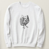  Rooster Trui (Design voorkant)