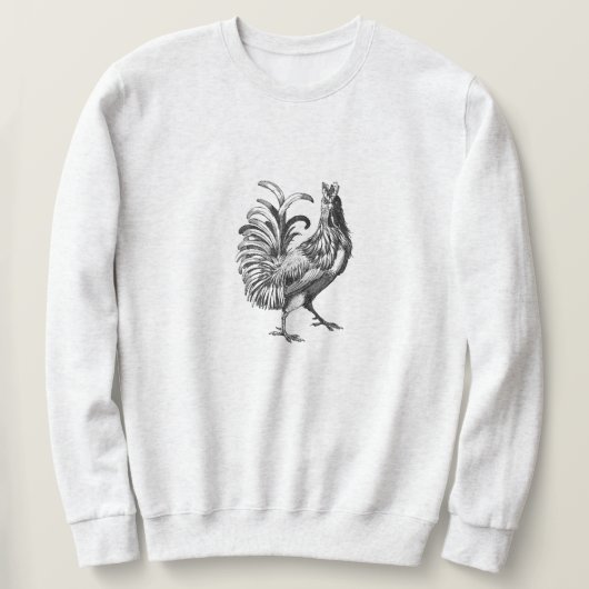  Rooster Trui (Design voorkant)