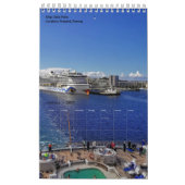 Rooster uitzichten kalender (Jan 2027)