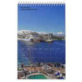 Rooster uitzichten kalender (Jan 2026)