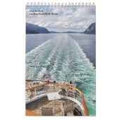 Rooster uitzichten kalender (Jan 2026)