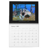 Rooster van 12 maanden winnaars kalender (Jan 2027)