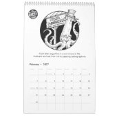 Rooster van de FICTS 2010 Kalender (Feb 2027)