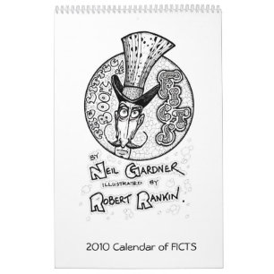 Rooster van de FICTS 2010 Kalender