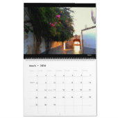 Rooster van de Portugese Zonsondergangen 2014 Kalender (Mar 2026)