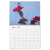 Rooster van de Rozen Kalender (Feb 2027)