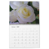 Rooster van de Rozen Kalender (Jan 2027)