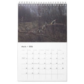 Rooster van de Russische seizoenen 2022 Kalender (Mar 2026)