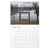 Rooster van de Russische seizoenen 2022 Kalender (Feb 2026)