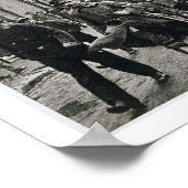 Rooster van de Spartacisten (top) Revolutionair Poster (Hoek)