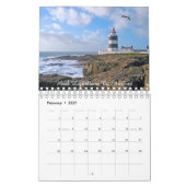 Rooster van Ierland 2023 Kalender (Feb 2027)
