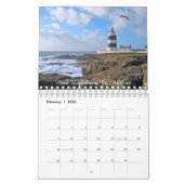 Rooster van Ierland 2023 Kalender (Feb 2026)