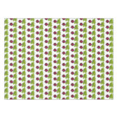 Rooster van roet van rode biet tafelkleed (Voorkant (Horizontaal))