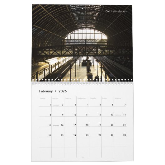 Rooster voor 2023 kalender (Feb 2026)