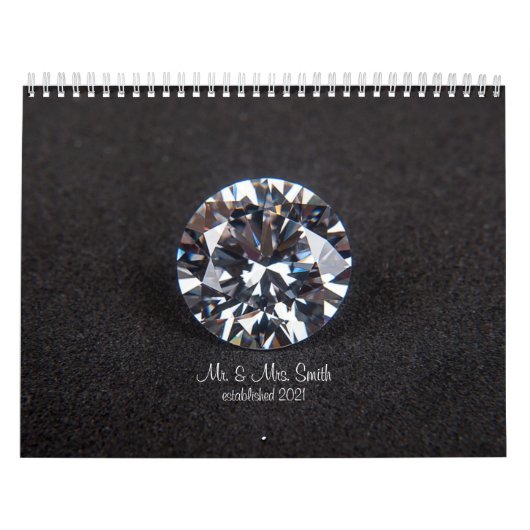 Rooster voor bruiloft kalender (Hoes)