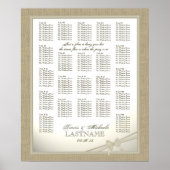 Rooster voor de bruiloft poster (Voorkant)