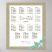 Rooster voor de bruiloft poster (Voorkant)