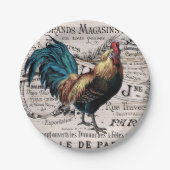  rooster voor elke doelpartij bord (Voorkant)