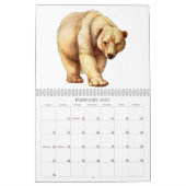 Rooster voor vogels - 2013 kalender (Feb 2027)