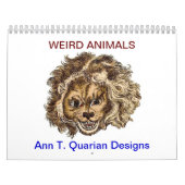 Rooster voor vogels - 2013 kalender (Hoes)