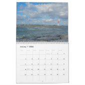 Rooster - WAT ZIET HET SURF VISHERMAN Kalender (Jan 2026)