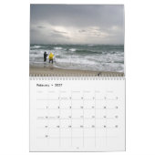 Rooster - WAT ZIET HET SURF VISHERMAN Kalender (Feb 2027)