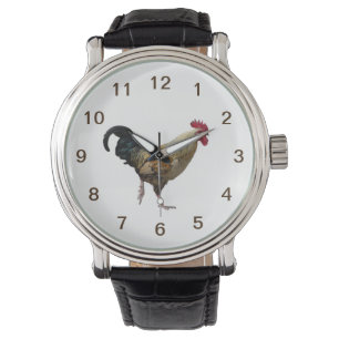 Rooster Watch Horloge