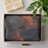 Rooster Waterverf 1 Decoupage papier (Geschenk)