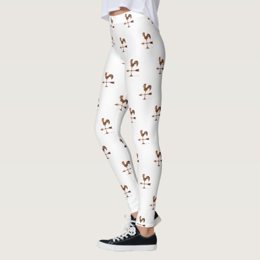 Rooster Weathervane Thunder_Cove Leggings (Links)