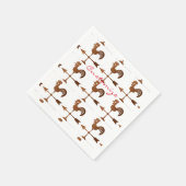 Rooster Weathervane Thunder_Cove Servet (Hoek)