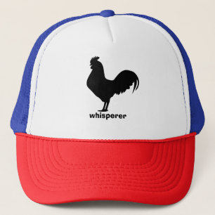 Rooster Whisperer Trucker Pet