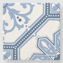 roosterbloei stenen onderzetter