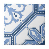 roosterbloei tegeltje (Voorkant)