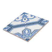 roosterbloei tegeltje (Zijkant)