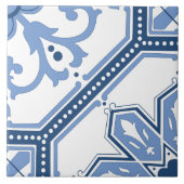 roosterbloei tegeltje (Voorkant)