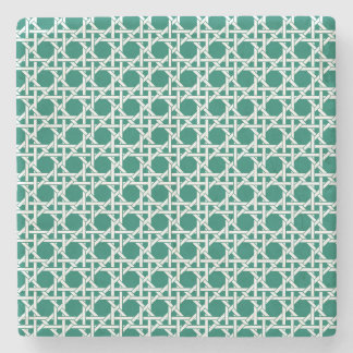 roosterdruk stenen onderzetter