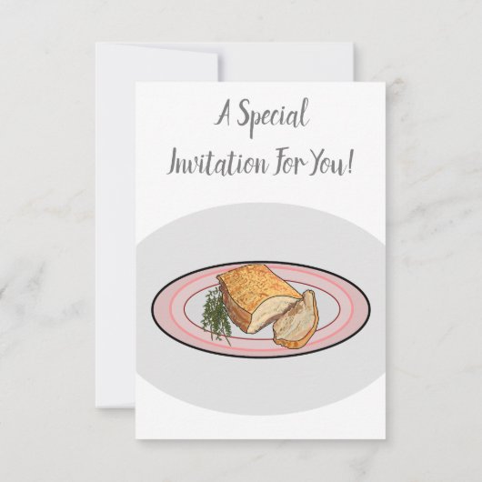 Roosterdvarkensbuik, afbeelding cartoon kaart (Achterkant)