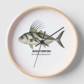Roosterfish - Californië Marien Leven (Voorkant)
