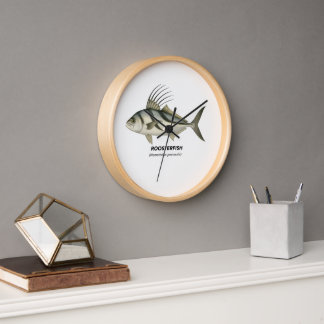 Roosterfish - Californië Marien Leven
