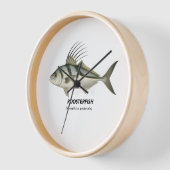 Roosterfish - Californië Marien Leven (Hoek)