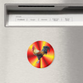 Roosterflits Magneet (Insitu (Vaatwasser))