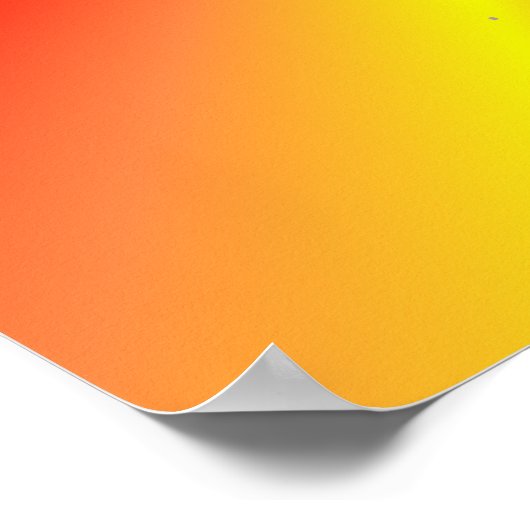 Roosterflits Poster (Hoek)