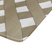 roosterhek snijplank (Hoek)